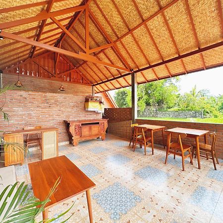 Uma Raos Cottage Ubud Eksteriør bilde