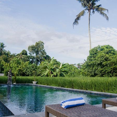 Uma Raos Cottage Ubud Eksteriør bilde