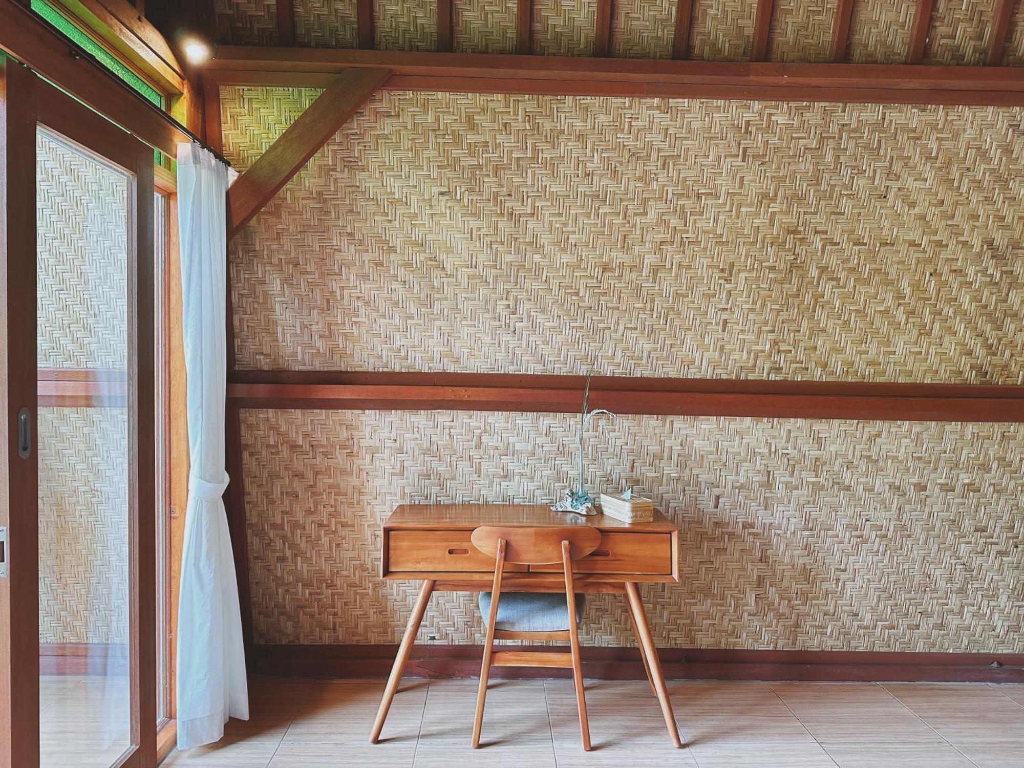 Uma Raos Cottage Ubud Eksteriør bilde