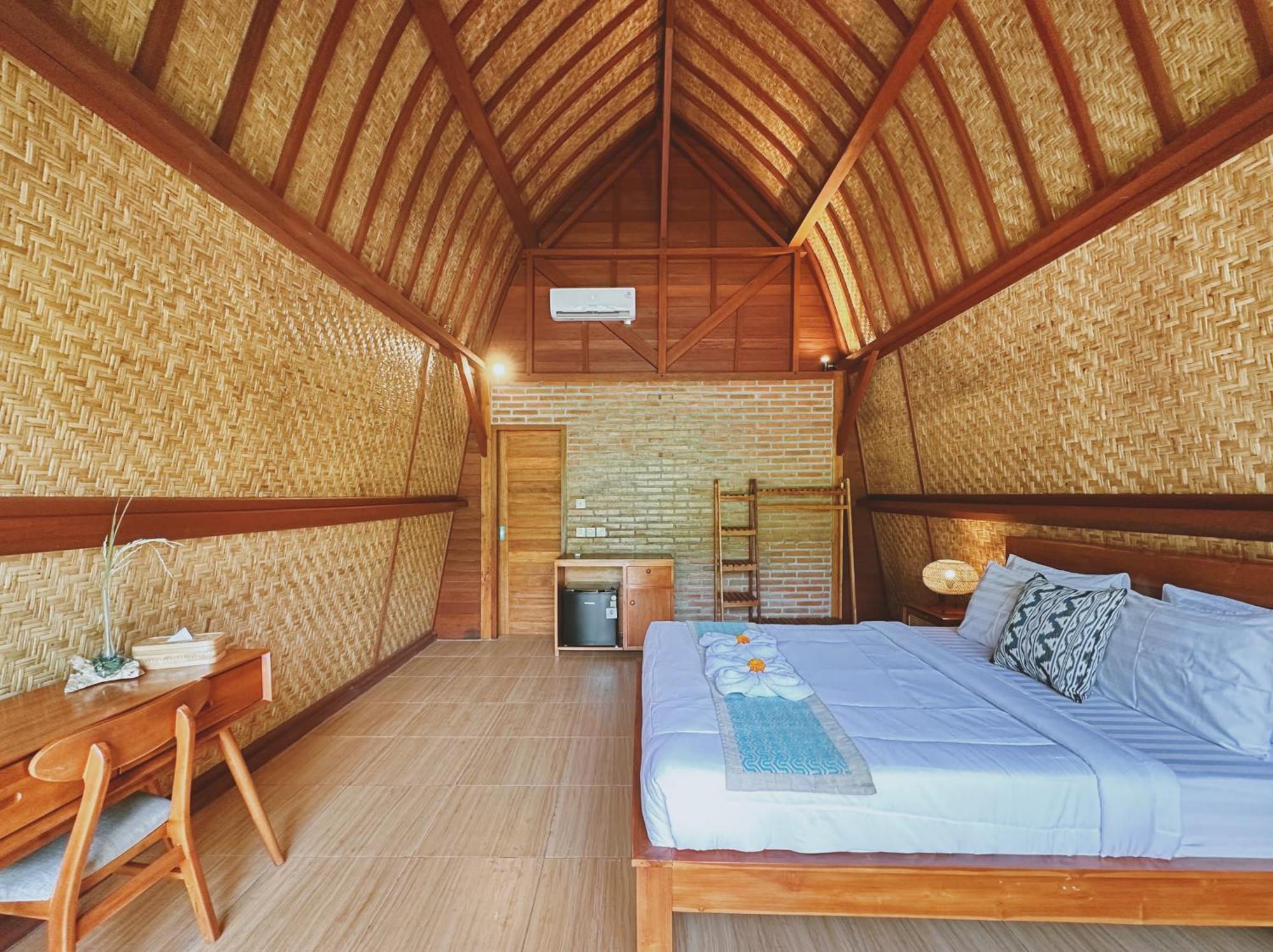 Uma Raos Cottage Ubud Eksteriør bilde