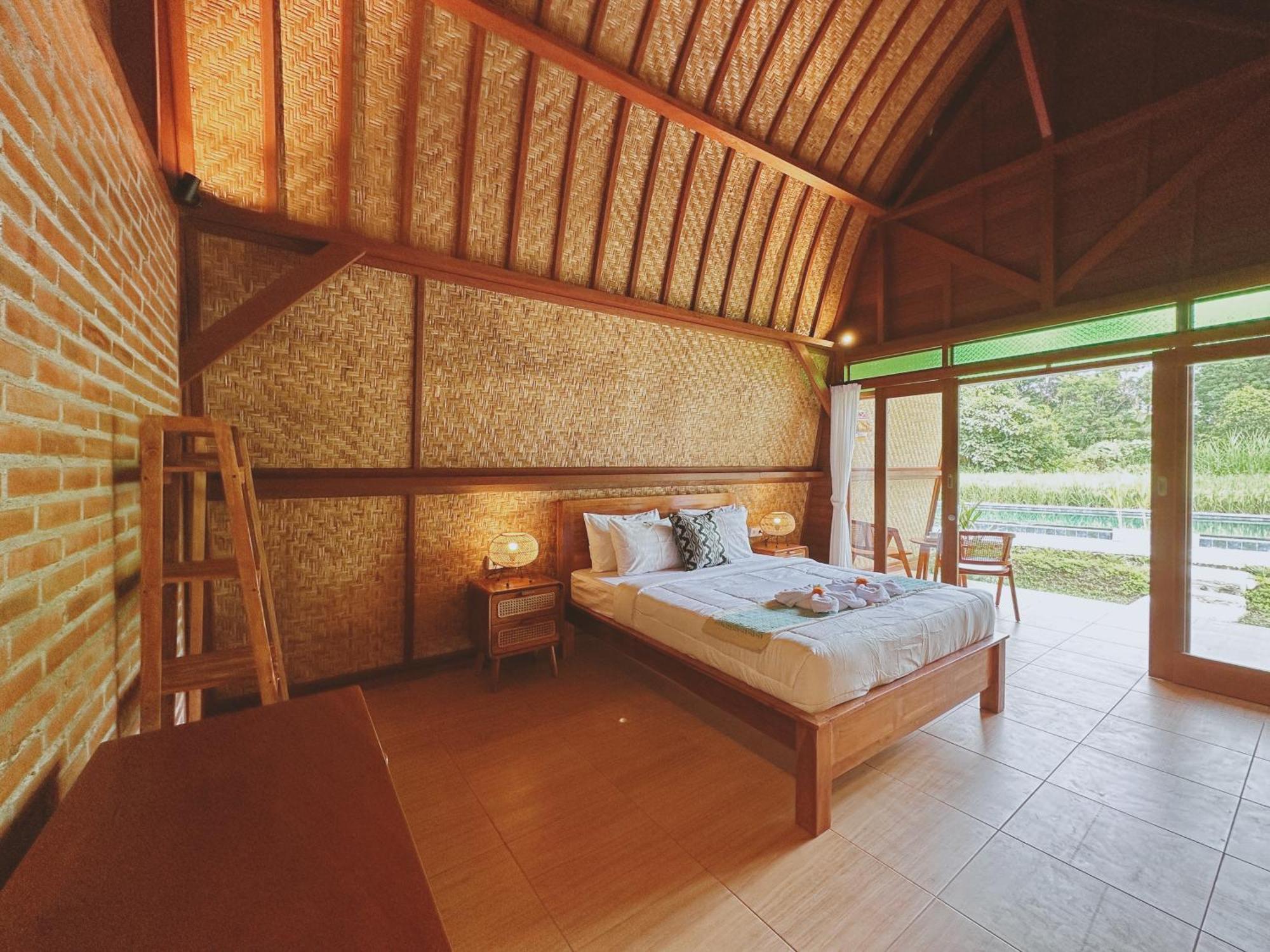 Uma Raos Cottage Ubud Eksteriør bilde