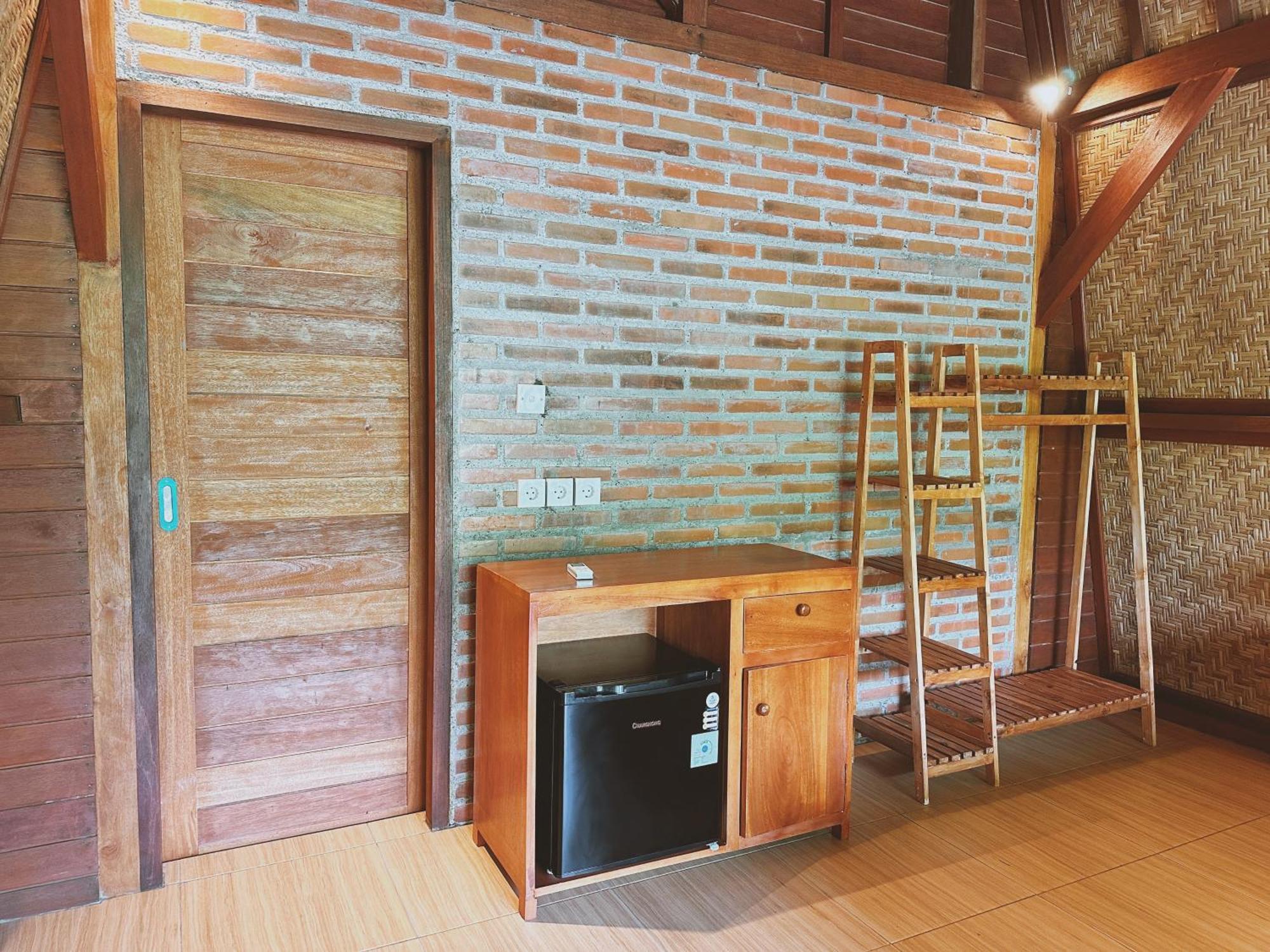 Uma Raos Cottage Ubud Eksteriør bilde