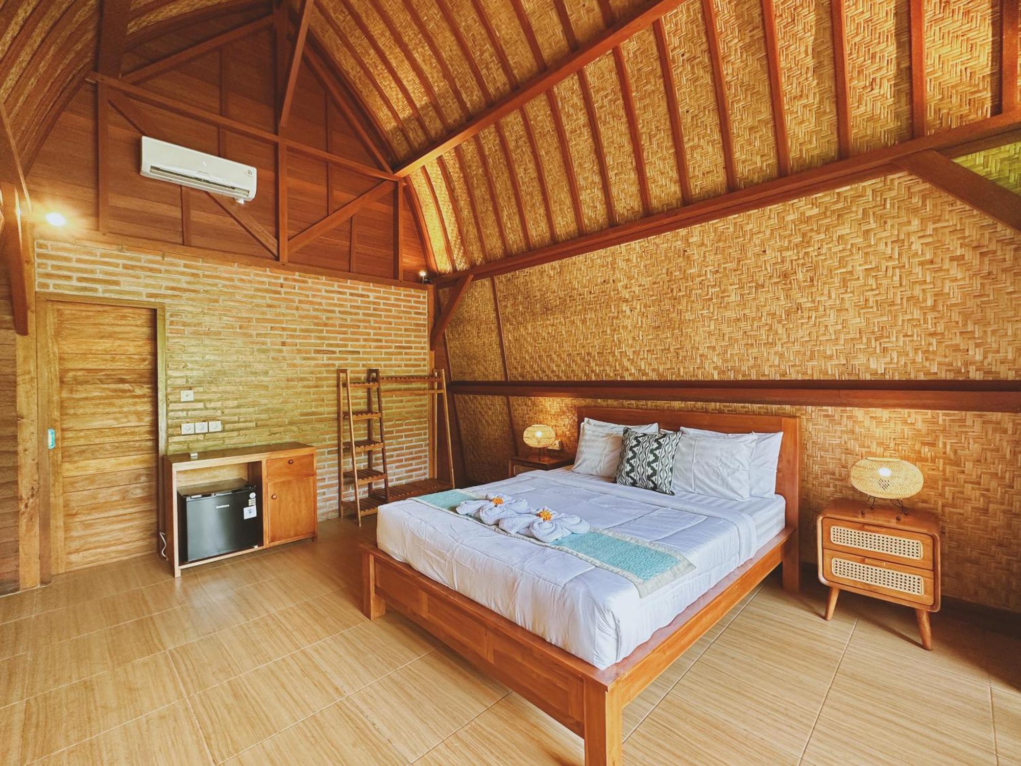 Uma Raos Cottage Ubud Eksteriør bilde