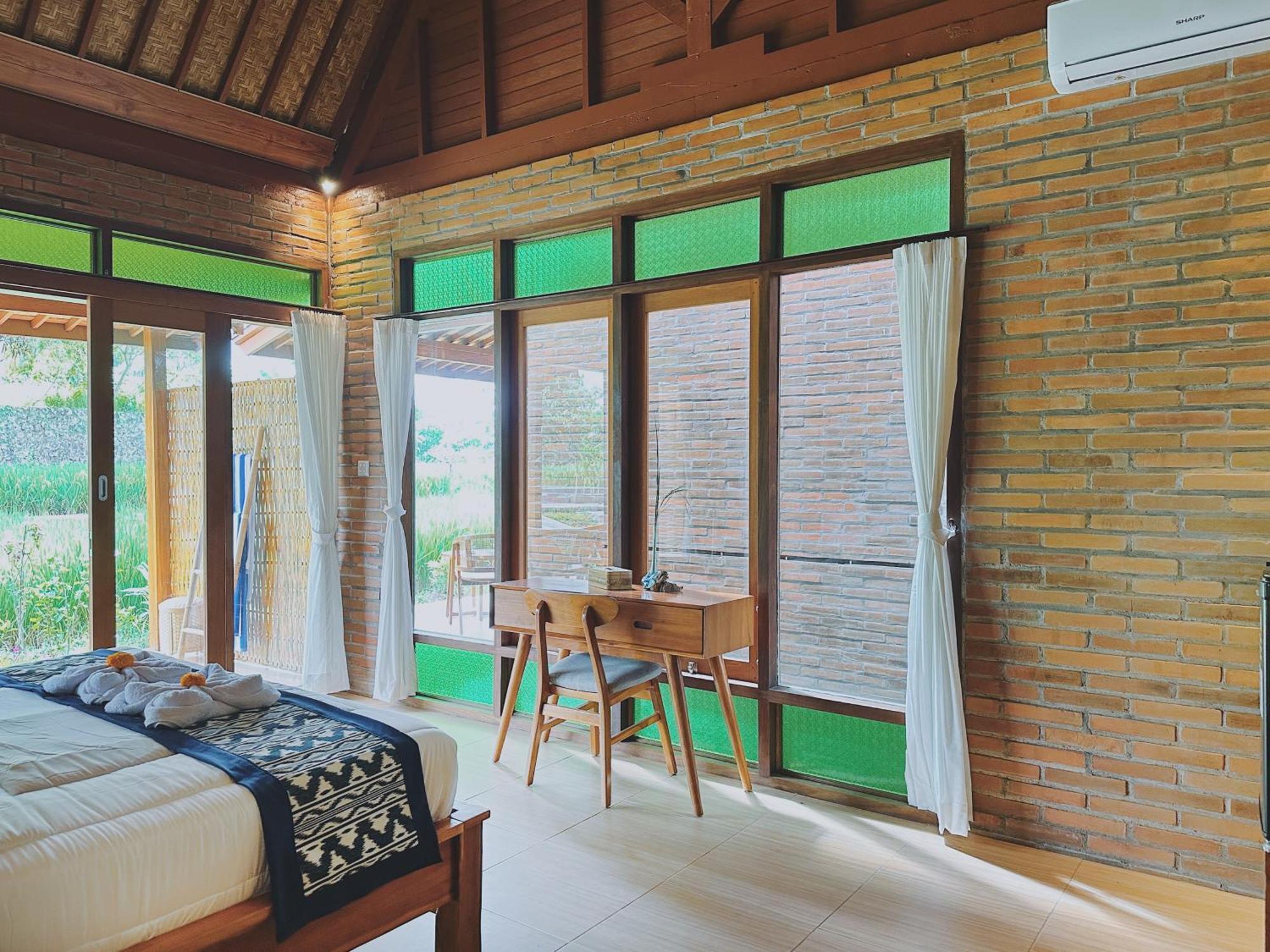Uma Raos Cottage Ubud Eksteriør bilde