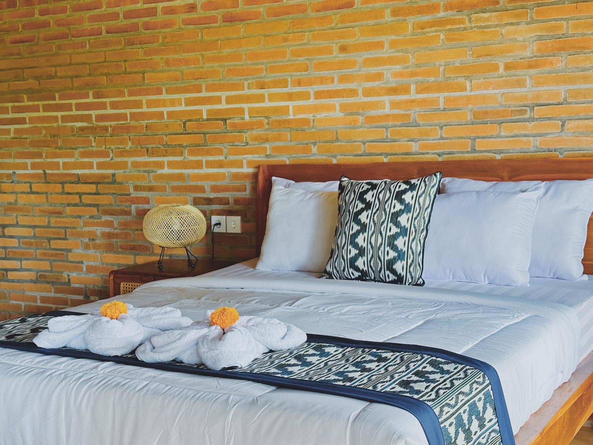 Uma Raos Cottage Ubud Eksteriør bilde