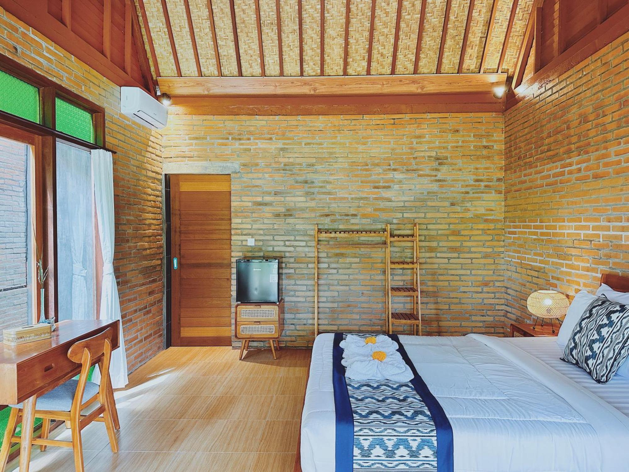 Uma Raos Cottage Ubud Eksteriør bilde