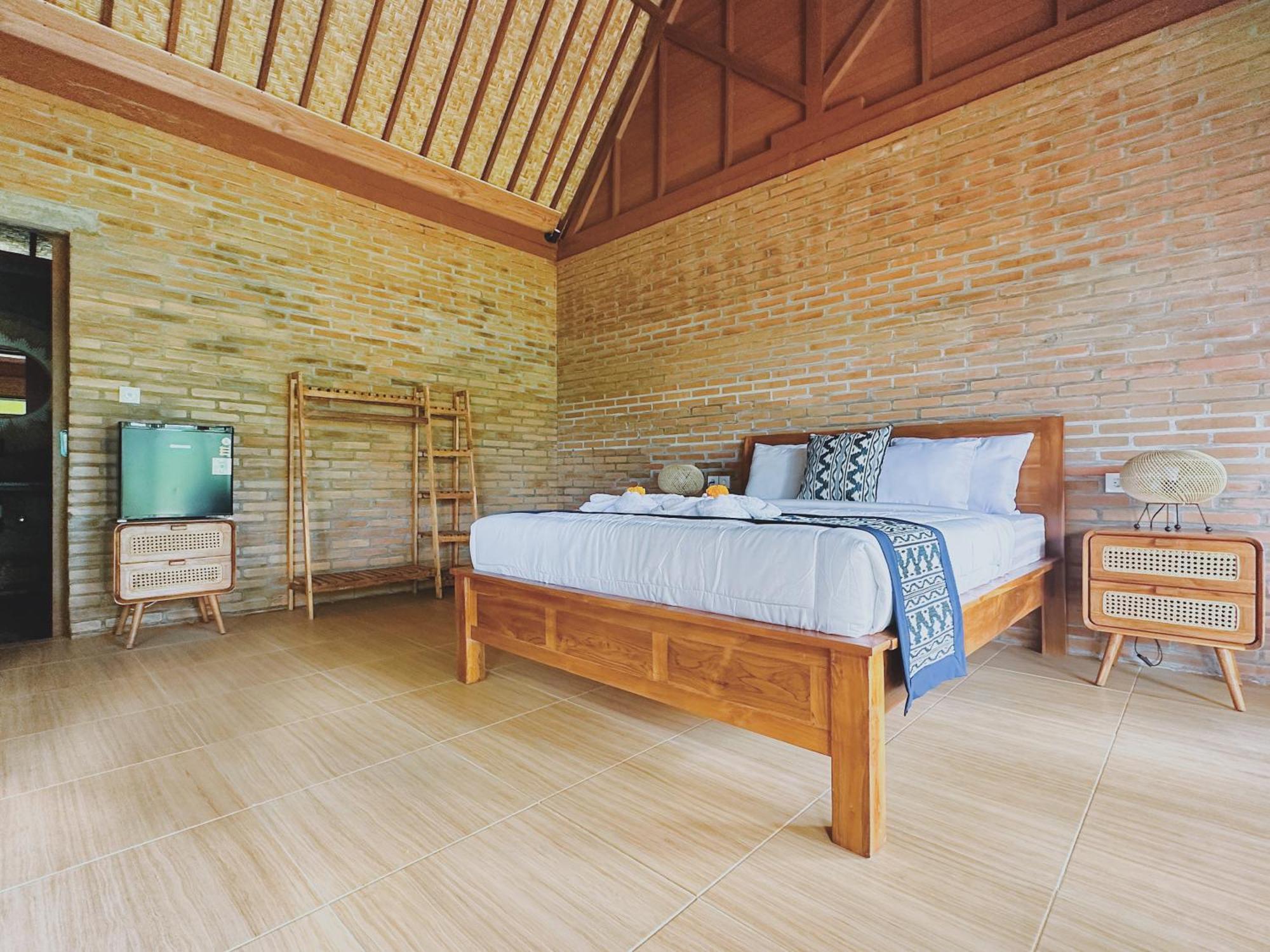 Uma Raos Cottage Ubud Eksteriør bilde
